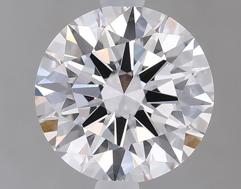 1.26 ct. round Lab Grown Diamond front image