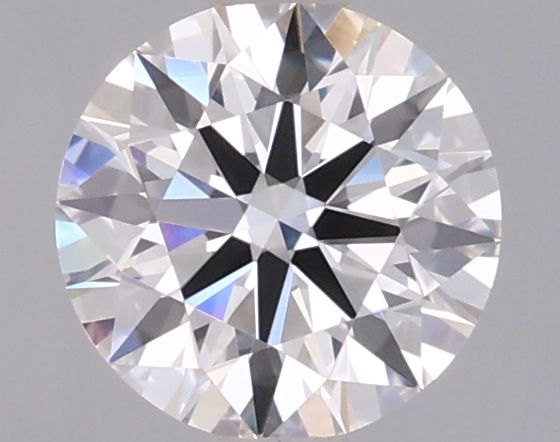 1.02 ct. round Lab Grown Diamond front image