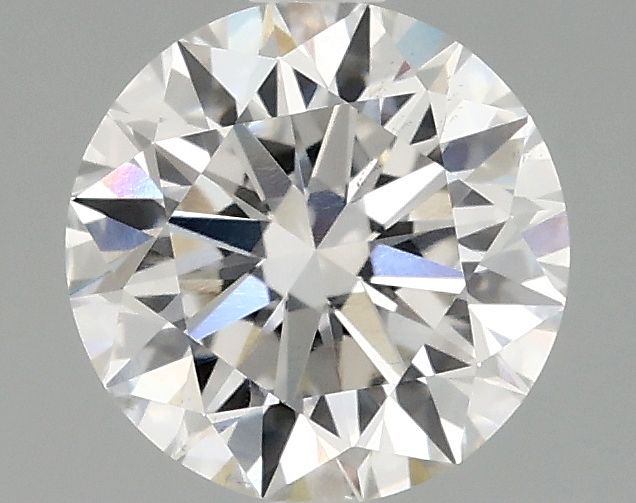1.51 ct Round diamond