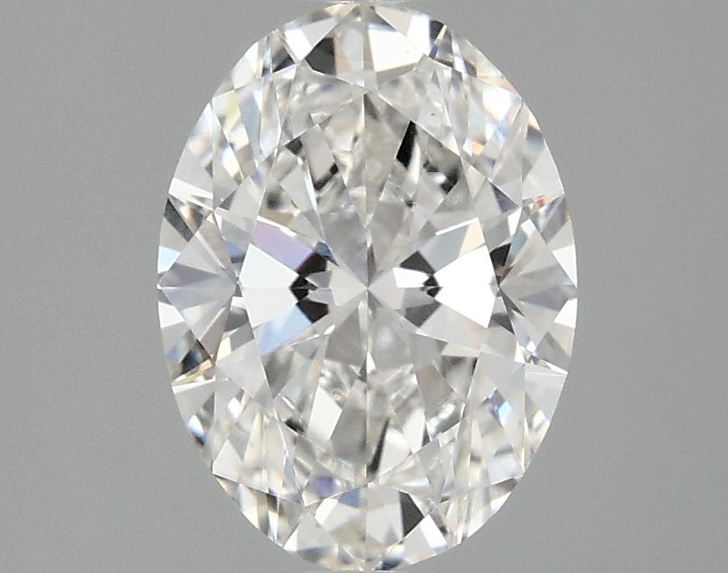 1.64 ct Oval diamond