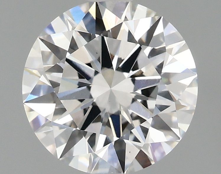 1.57 ct. round Lab Grown Diamond front image