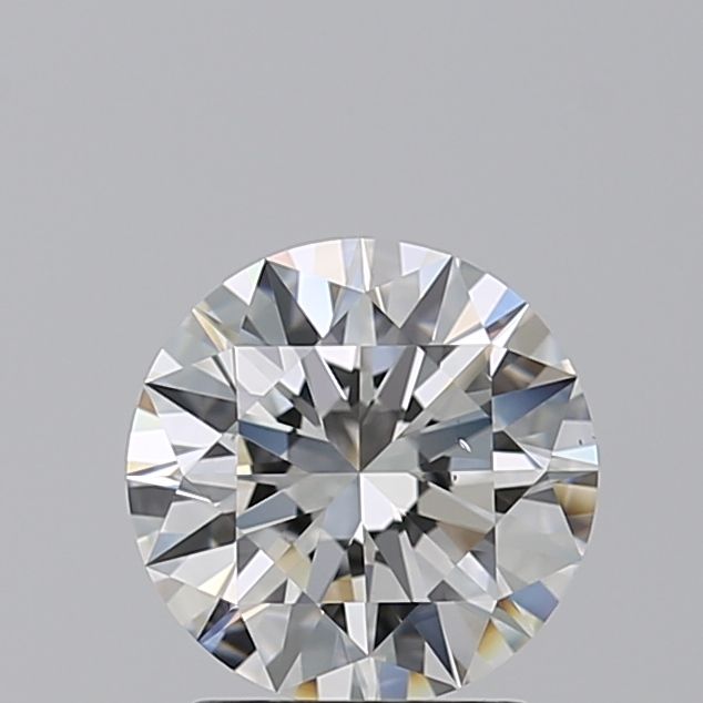 1.70 ct Round diamond
