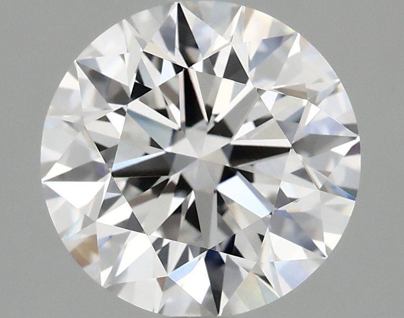 1.97 ct. round Lab Grown Diamond front image
