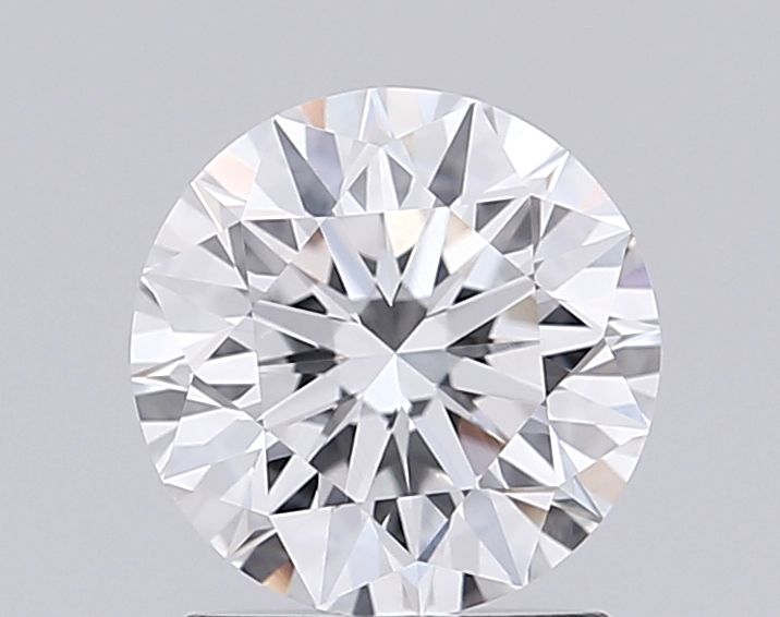 1.52 ct. round Lab Grown Diamond front image