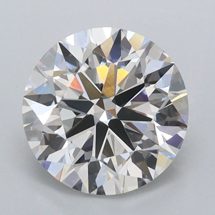 1.52 ct Round diamond