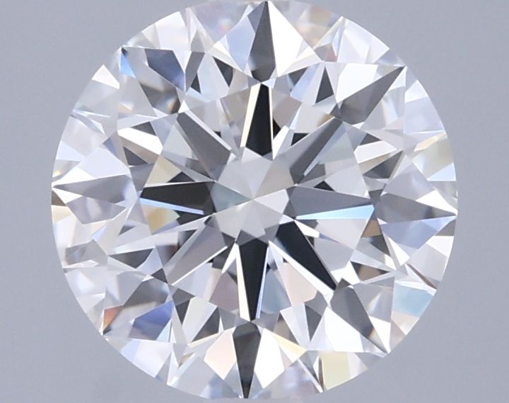2.03 ct. round Lab Grown Diamond front image