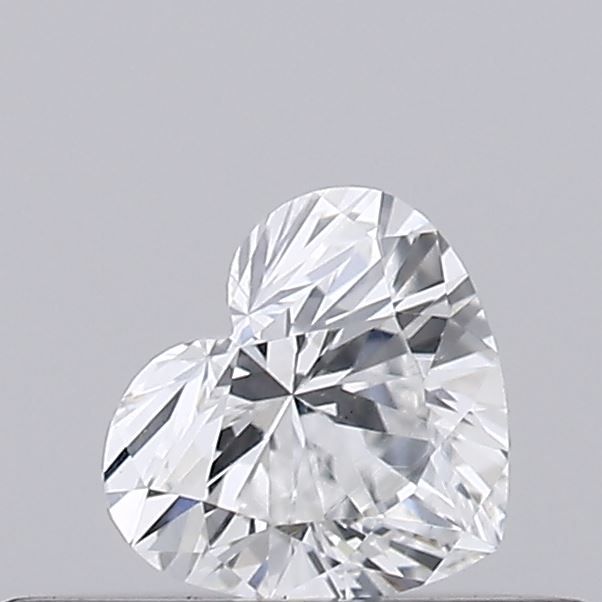 0.20ct Heart diamond