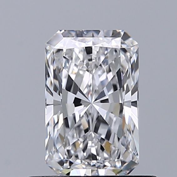 0.74 ct lab-grown Radiant Diamond