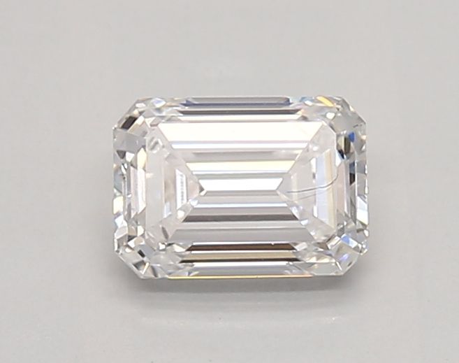 0.63 ct lab-grown Emerald Diamond