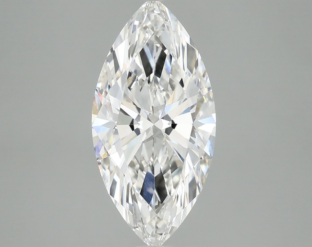 2.89 ct. marquise Lab Grown Diamond front image