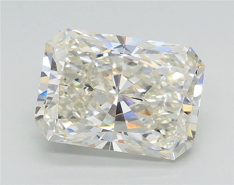 4.05 ct. radiant Lab Grown Diamond front image