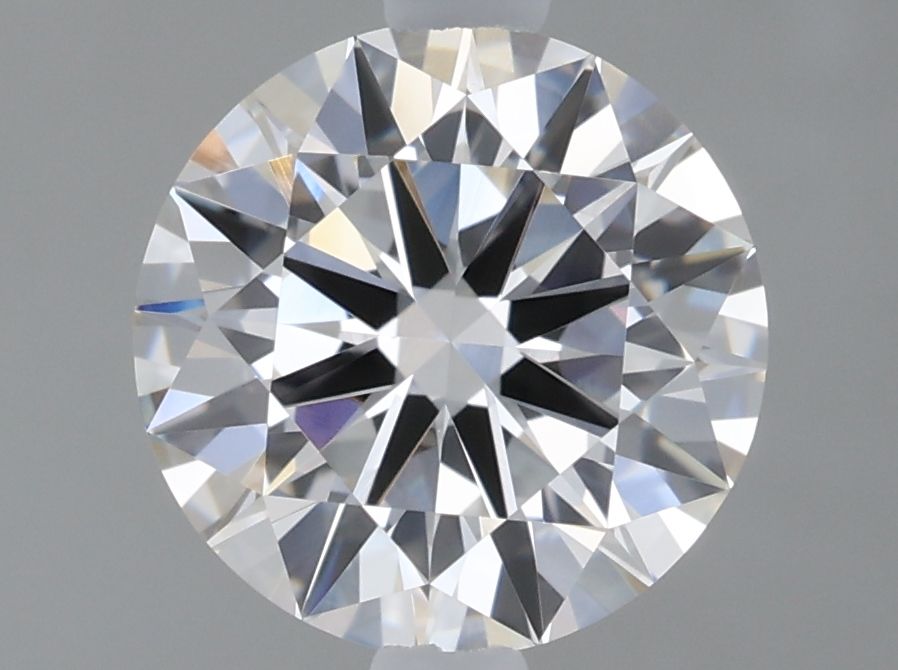 1.50 ct. round Lab Grown Diamond front image