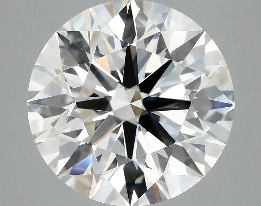 5.04 ct. round Lab Grown Diamond front image