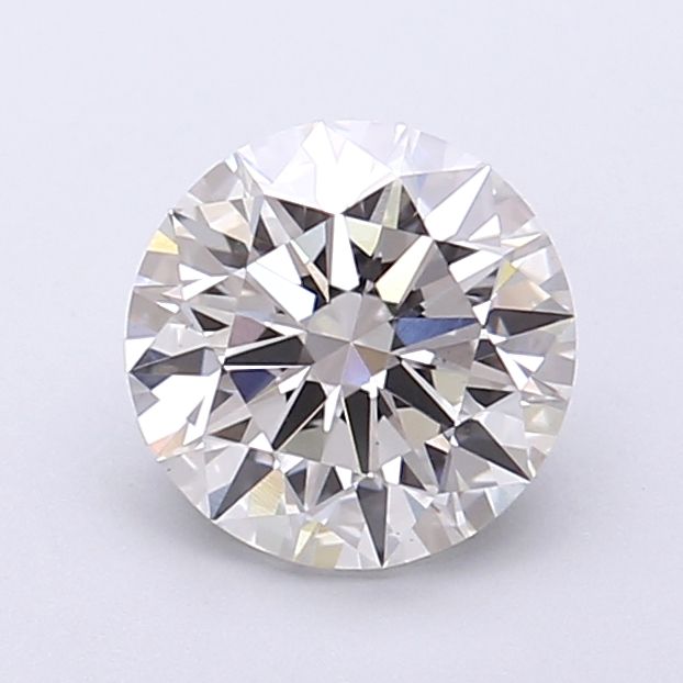 1.44 ct Round diamond