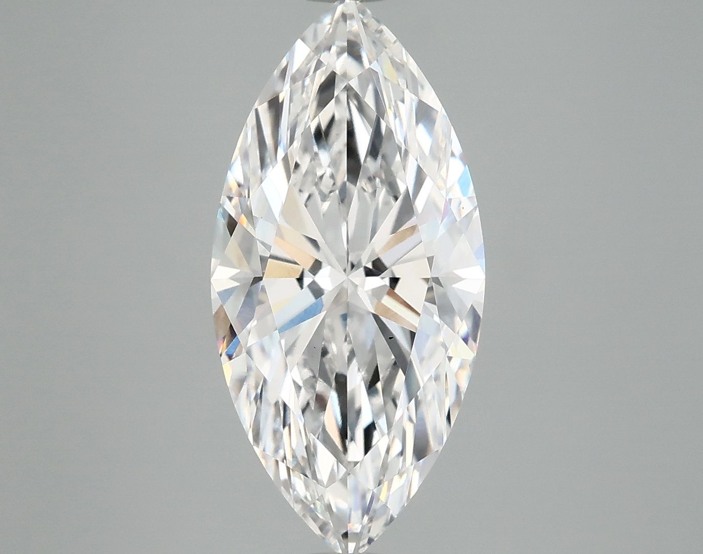4.07 ct. marquise Lab Grown Diamond front image