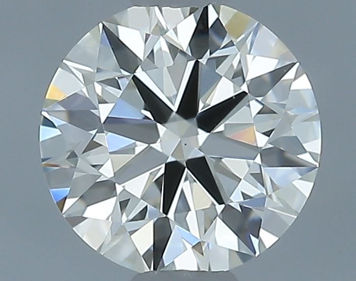 0.58 ct Round diamond