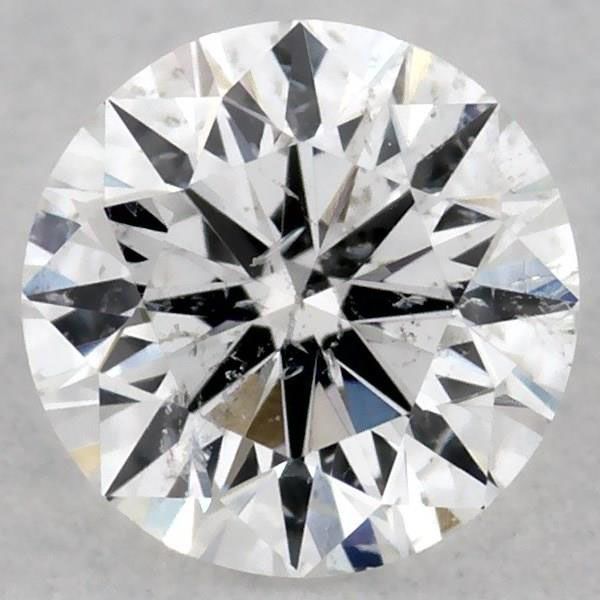 0.23 ct Round Diamond