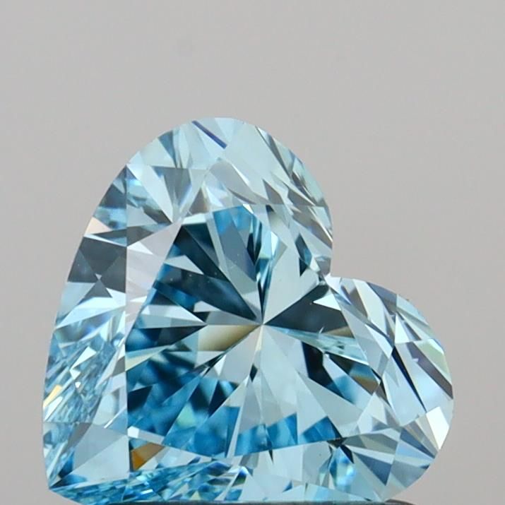 1.00 ct Heart diamond