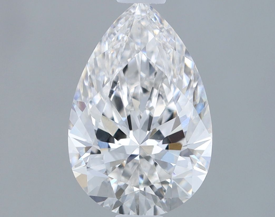 0.92 ct. pear Lab Grown Diamond front image