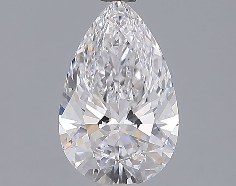 1.24 ct. pear Lab Grown Diamond front image