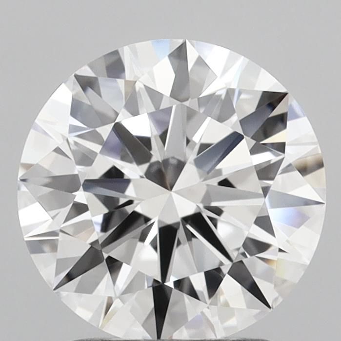 2.19 ct. round Lab Grown Diamond front image