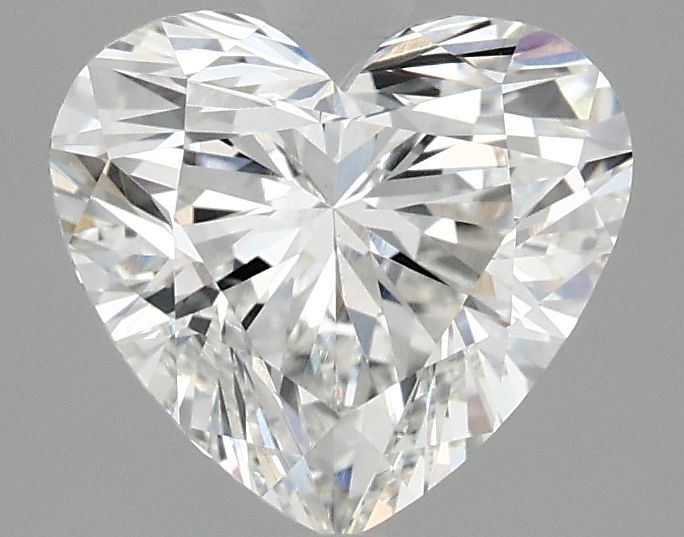 2.03 ct. heart Lab Grown Diamond front image