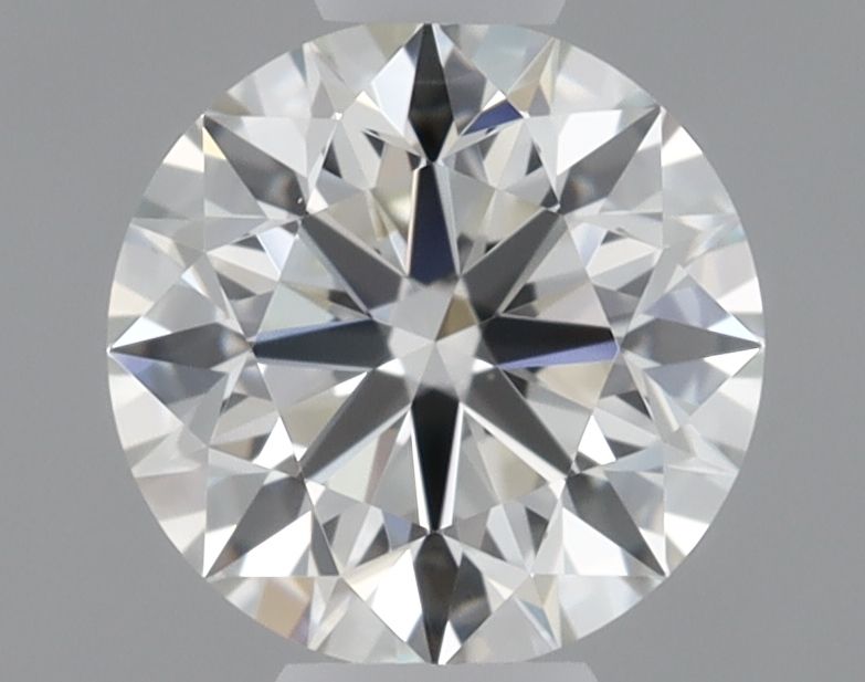 0.63 ct Round diamond