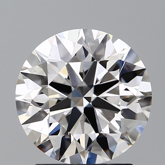 2.07 ct. round Lab Grown Diamond front image