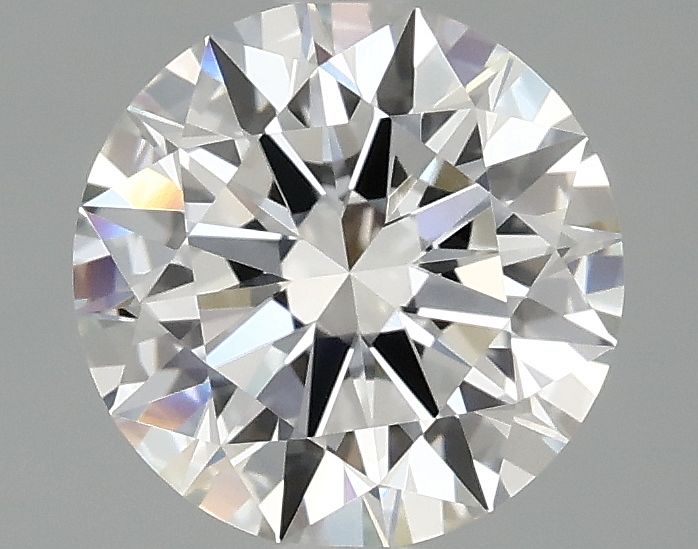 2.08 ct. round Lab Grown Diamond front image