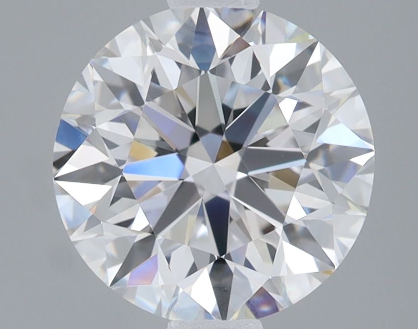 2.00 ct. round Lab Grown Diamond front image