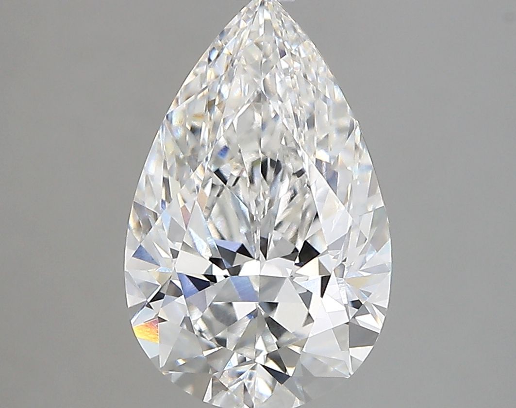 2.79 ct. pear Lab Grown Diamond front image
