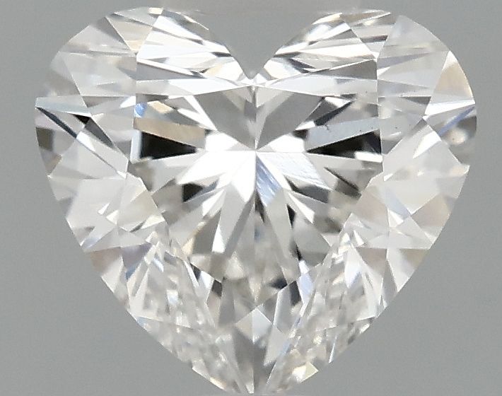 1.08 ct Heart diamond