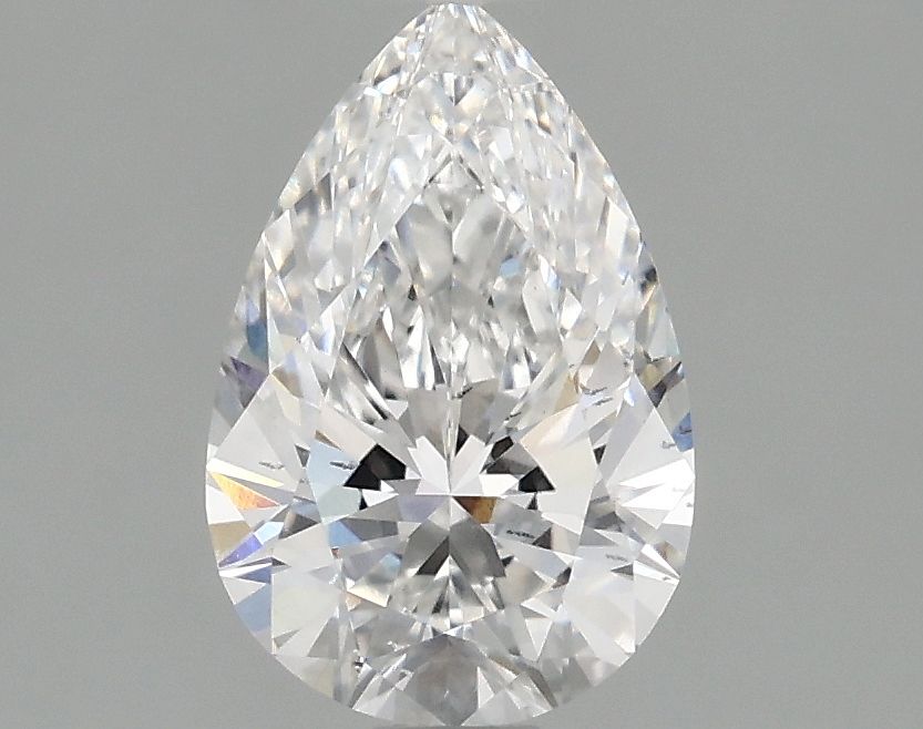 1.05 ct. pear Lab Grown Diamond front image