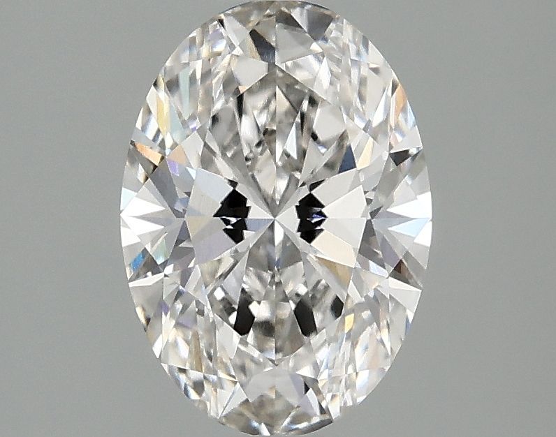 1.54 ct Oval diamond