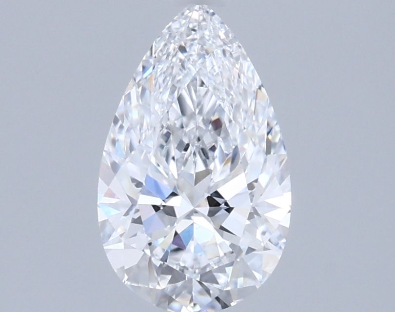 1.00 ct. pear Lab Grown Diamond front image