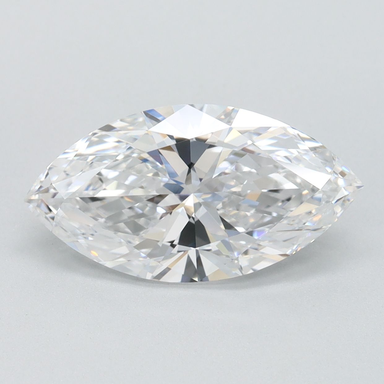2.00 ct. marquise Lab Grown Diamond front image