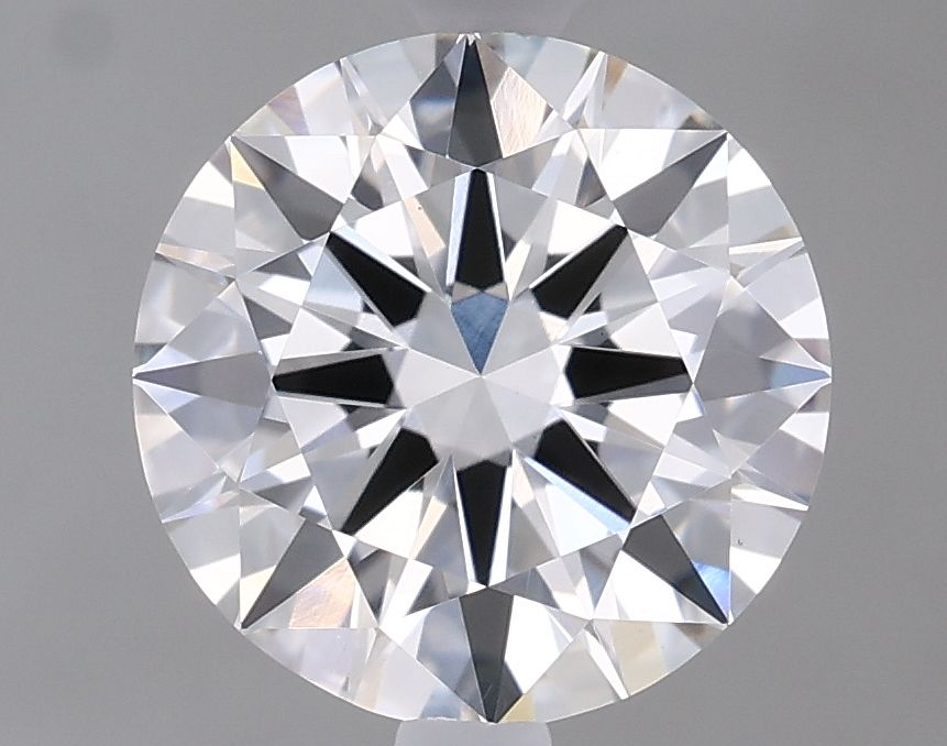 1.51 ct. round Lab Grown Diamond front image