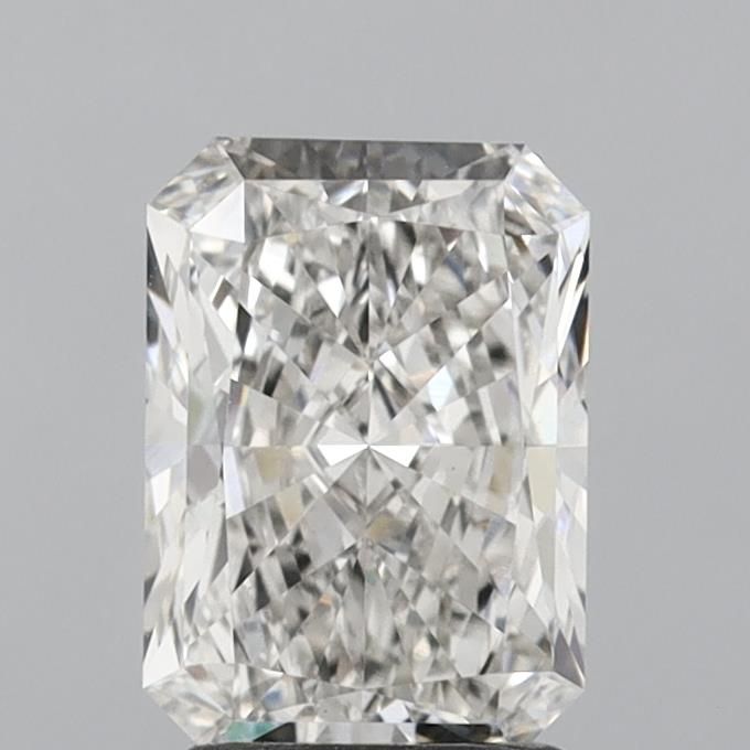2.03 ct Radiant diamond