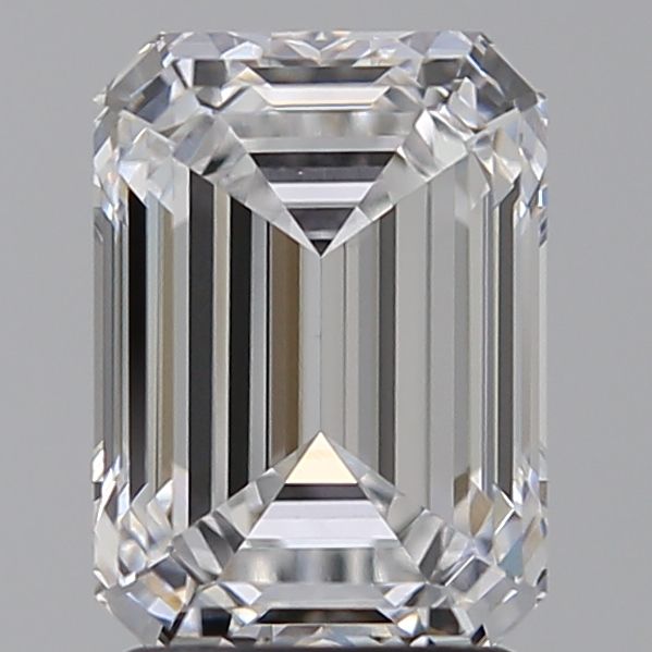Diament 2.51 ct D/VVS2
