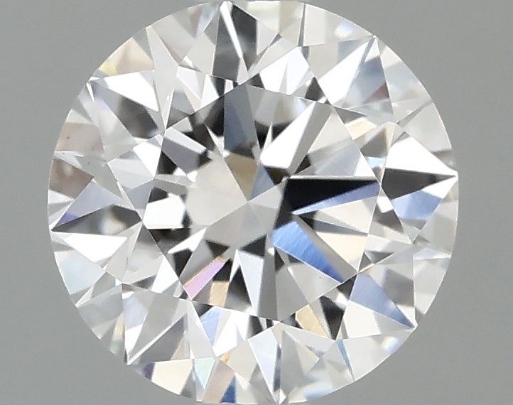 1.06 ct. round Lab Grown Diamond front image
