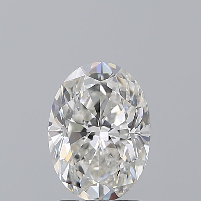 2.01 ct Oval diamond