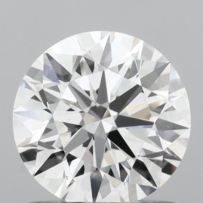 1.01 ct. round Lab Grown Diamond front image