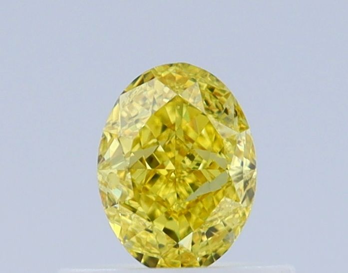 0.50 ct Oval diamond