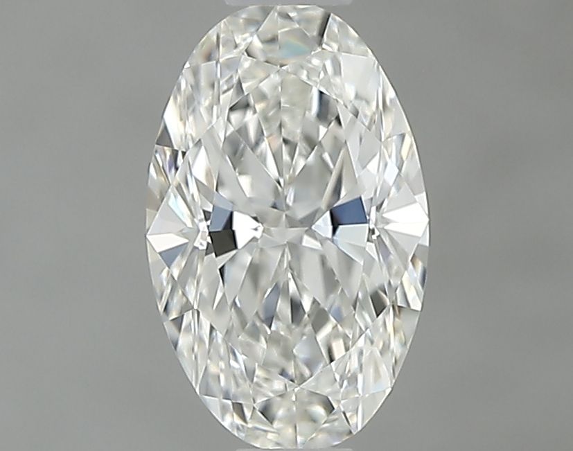 0.61 ct Oval diamond