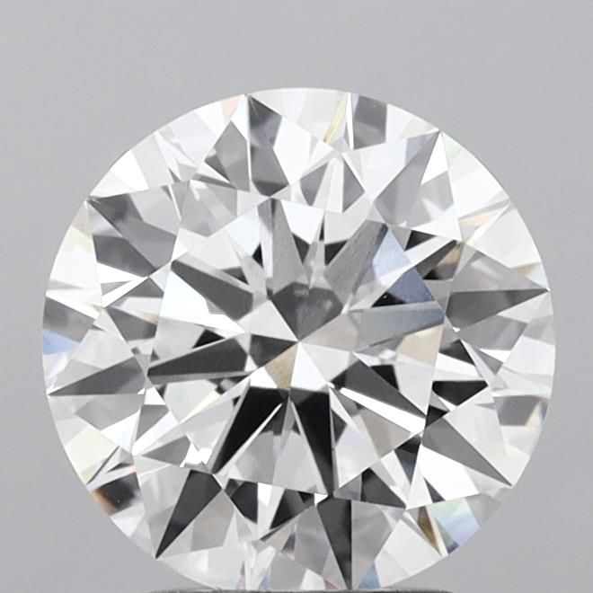 2.70 ct Round diamond