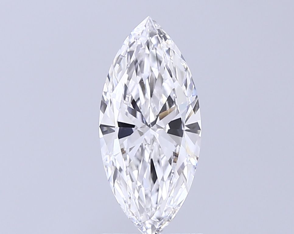 1.51 ct. marquise Lab Grown Diamond front image