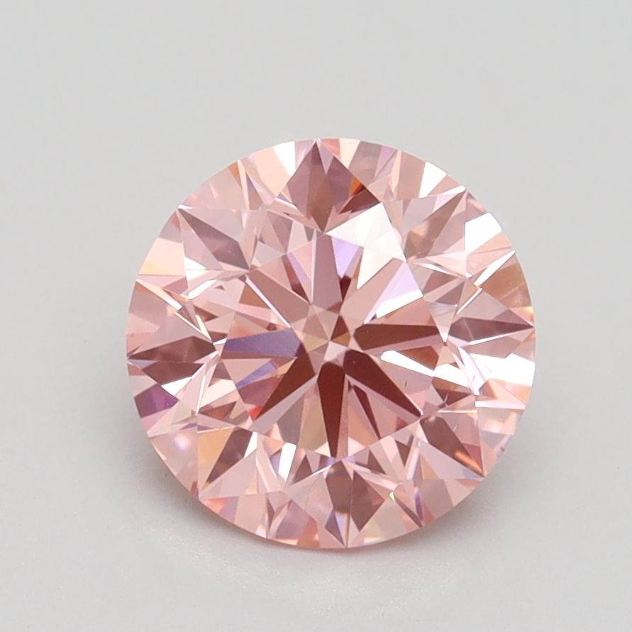 1.82 ct. round Lab Grown Diamond front image