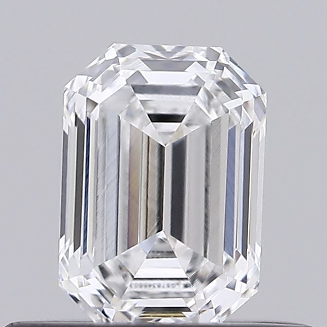 0.47 ct lab-grown Emerald Diamond