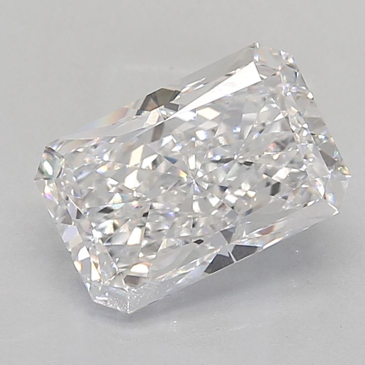 5.02 ct. radiant Lab Grown Diamond front image