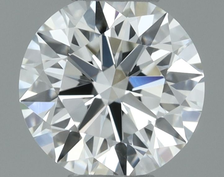 0.33 ct Round diamond
